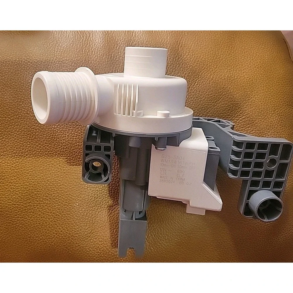 W11399437 W11259498 B25-3A04 Washer Drain Pump Fits Whirlpool Maytag‎ 4961028